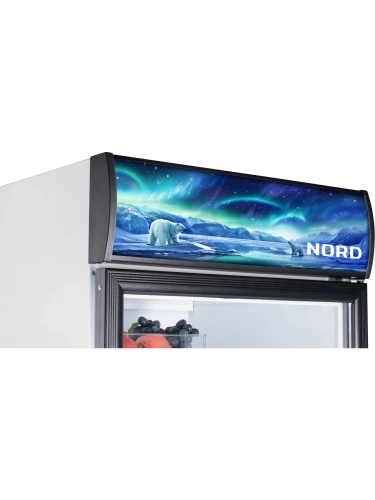Шкаф холодильный торговый NORD SC550G
