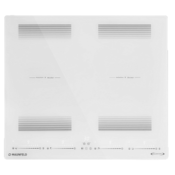 Индукционная варочная панель Maunfeld CVI594SF2WHD Inverter