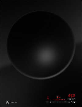 Варочная поверхность V-ZUG CookTop Wok I40 CTI6T-31145