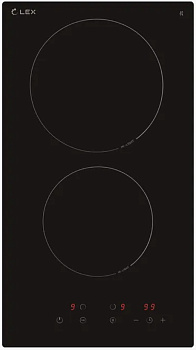 Варочная панель электрическая Lex HH 3021 BL