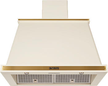 Вытяжка Kuppersberg t 969 c bronze