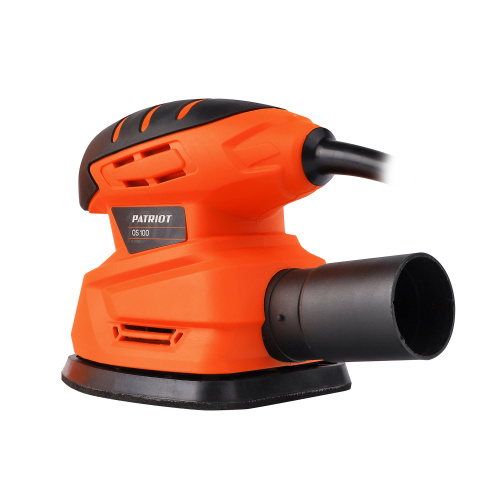 Машина плоскошлифовальная PATRIOT OS 100, 130Вт