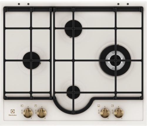 Газовая панель Electrolux GPE363RBW