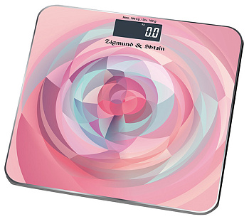 Напольные весы Zigmund & Shtain Health-Profi ZS-130