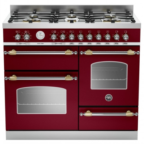 Варочный центр Bertazzoni HER1006MFETVIT
