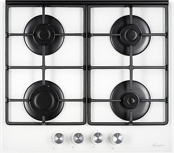 Газовая варочная панель Monsher MHG 61 WG