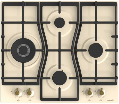 Газовая варочная панель Gorenje GW6D42CLI