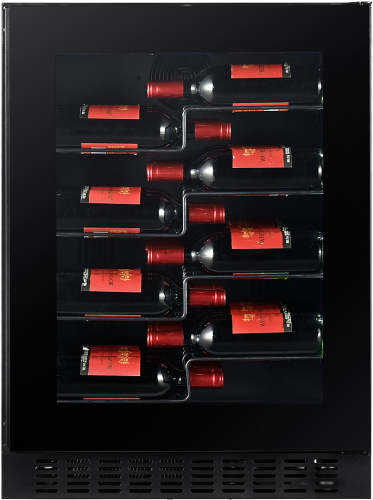 Холодильник винный Temptech PRESPROX60SRB