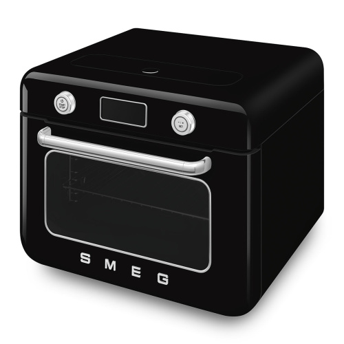 Мини печь Smeg COF01BLEU