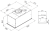 Вытяжка KUPPERSBERG IBOX 60 X Вытяжка KUPPERSBERG IBOX 60 X