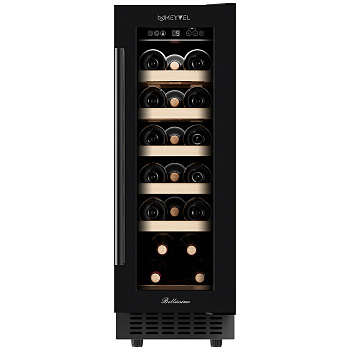 Винный шкаф Meyvel MV19-KBT1
