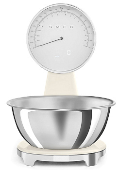 Кухонные весы Smeg KSF01CRWW