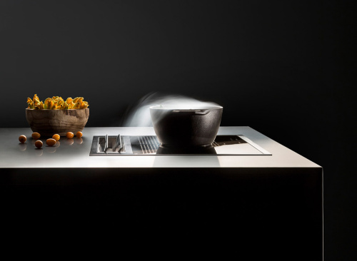 Варочная поверхность Falmec SINTESI BLACK