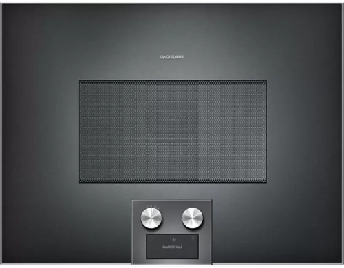 Встраиваемая микроволновая печь Gaggenau BM455100