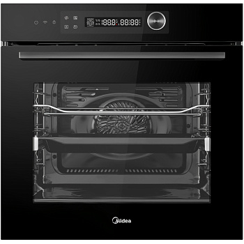Встраиваемый духовой шкаф Midea MO82107PBG-I