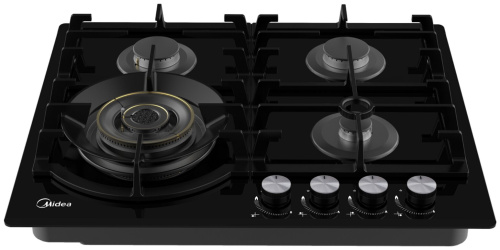 Газовая аарочная панель Midea MG696VGB