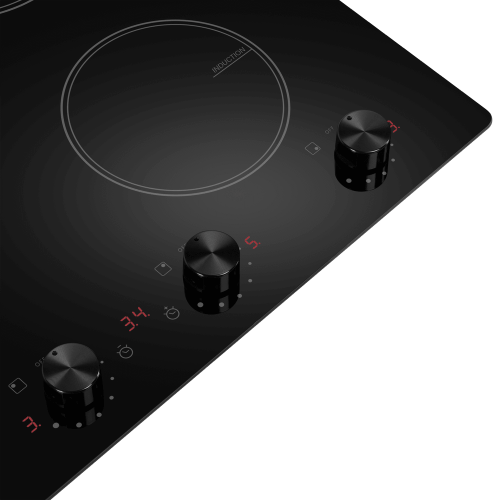 Индукционная варочная панель Maunfeld CVI594MBK2