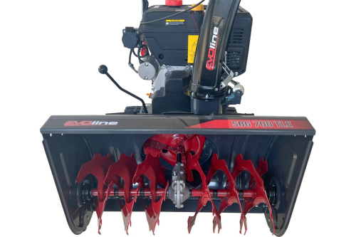 Снегоуборщик бензиновый EVOline SBG 700 TLE