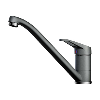 Смеситель Omoikiri Kado-PL латунь/платина