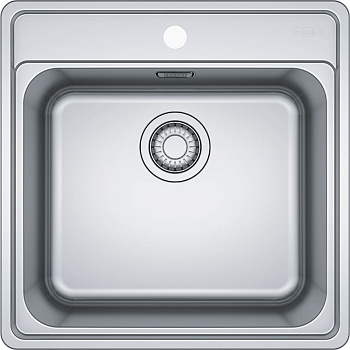 Мойка Franke BCX 610-51 TL нержавеющая сталь