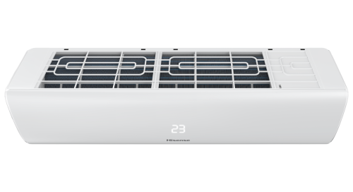 сплит-система Hisense ZOOM DC Inverter 2025 AS-18UW4RMSKB01