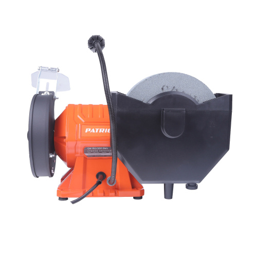 Станок заточной  PATRIOT GM 150/200 DWL,550Вт