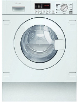 Стирально-сушильная машина встраиваемая Neff V6540X3