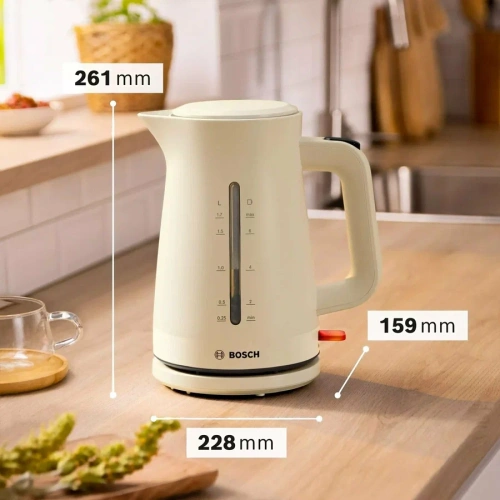 Электрочайник Bosch TWK1M127