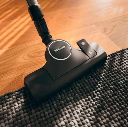 Пылесос Miele SNRF3 Boost CX1 BluePulse чёрный обсидиан