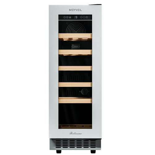 Винный шкаф встраиваемый Meyvel MV19NH-KWT1
