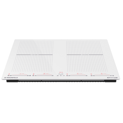 Индукционная варочная панель Maunfeld CVI594SF2WH Inverter