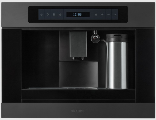 Встраиваемая кофемашина Graude KV 45.0 GE
