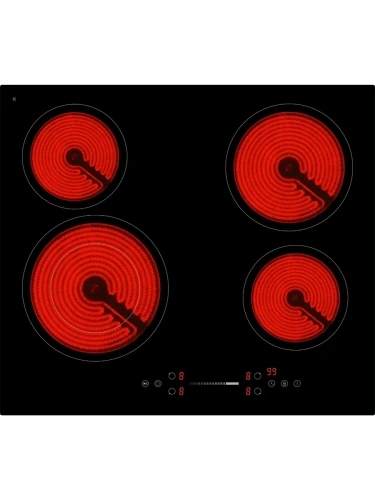 Варочная панель электрическая ARDO VCM64BDT2