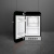 Холодильник Smeg FAB5LBL5