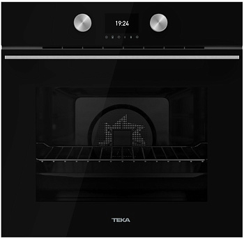 Духовой шкаф Teka AIRFRY HLB 8416 NIGHT RIVER BLAC
