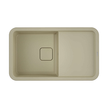 Мойка Omoikiri Tasogare 86-BE Artgranit/ваниль