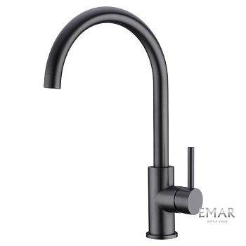 Смеситель Emar  ECB - 3004 PVD Dark