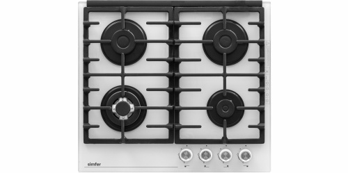 Газовая варочная панель Simfer H60H41C570