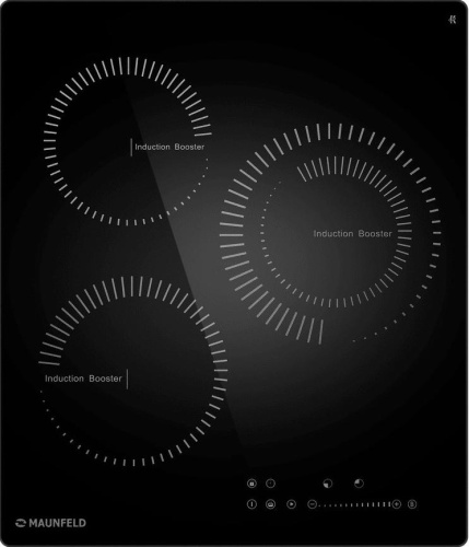Индукционная варочная панель MAUNFELD CVI453STBKC
