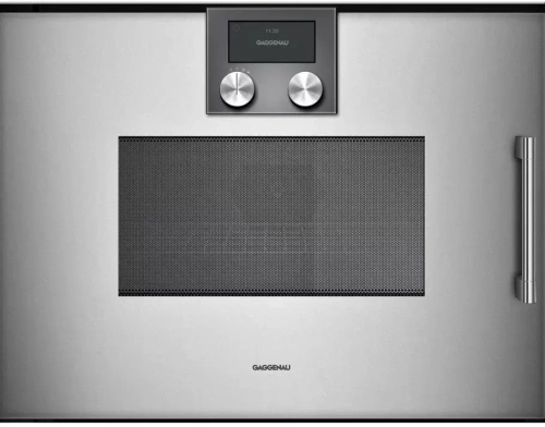 Встраиваемая микроволновая печь Gaggenau BMP251110