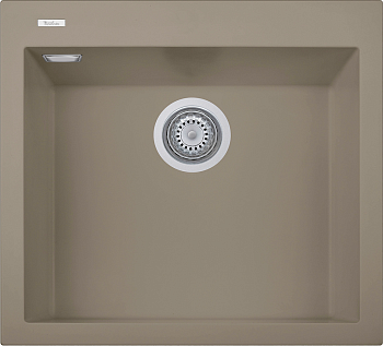 Мойка Rivelato ZENO ZN-5650 Какао 702