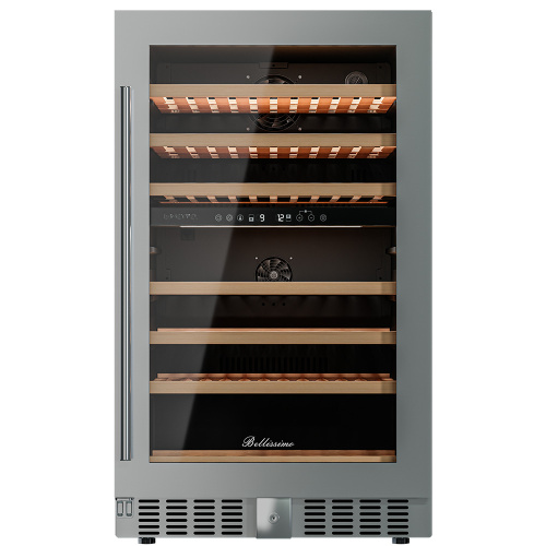 Винный шкаф встраиваемый Meyvel MV77PRO-KST2