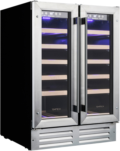 Холодильник винный Temptech WP2DQ60DCS
