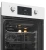 Духовой шкаф электрический Meferi MEO458WH COMFORT