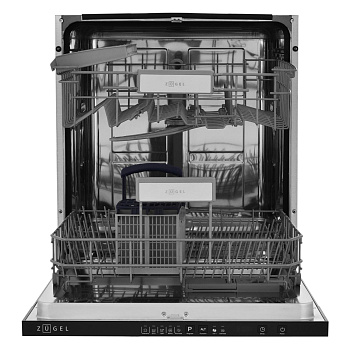 Встраиваемая посудомоечная машина ZUGEL ZDI604