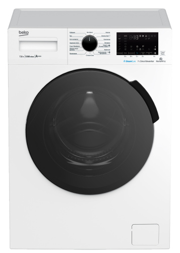 Стиральная машина Beko SteamCure WSPE7H616W