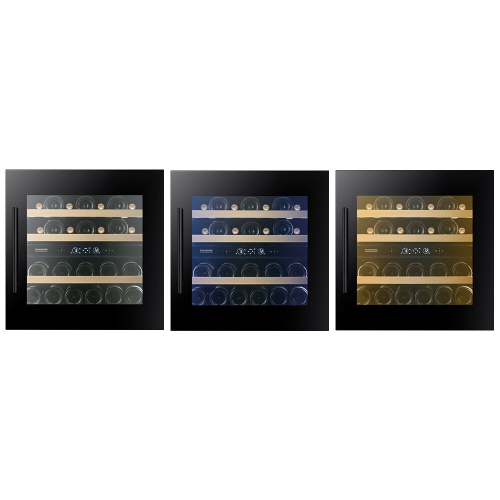 Винный шкаф встраиваемый Dunavox DVP-25.65DB