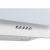 Вытяжка MBS GALTONIA 160 GLASS WHITE
