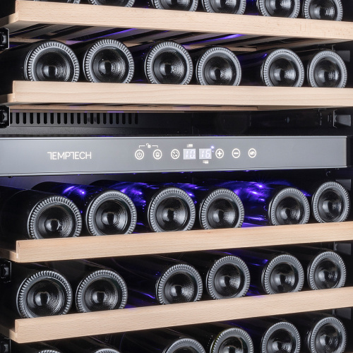 Холодильник винный Temptech WPQ60DCS