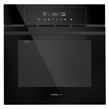 Шкаф духовой электрический HOMsair OEH6010BK2